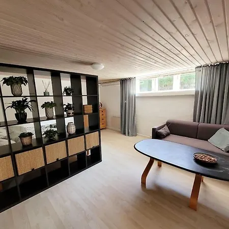 Appartamento Cozy Basement In The Center Hirtshals