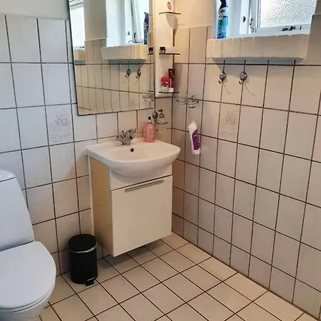 Cozy Basement In The Center Hirtshals