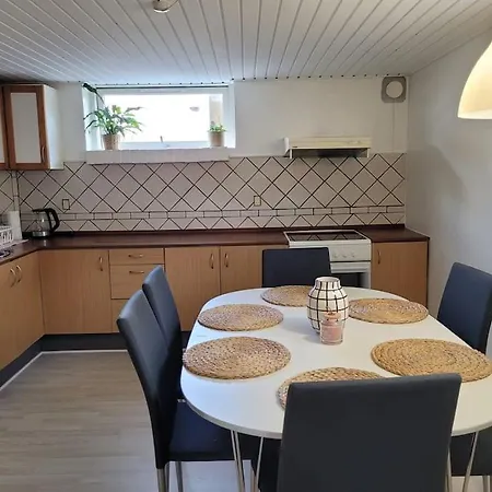 Cozy Basement In The Center * Hirtshals