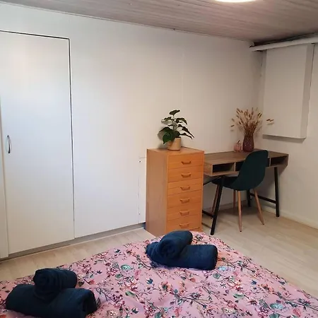 Cozy Basement In The Center