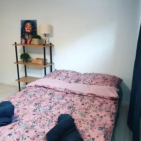 Cozy Basement In The Center Apartman Hirtshals