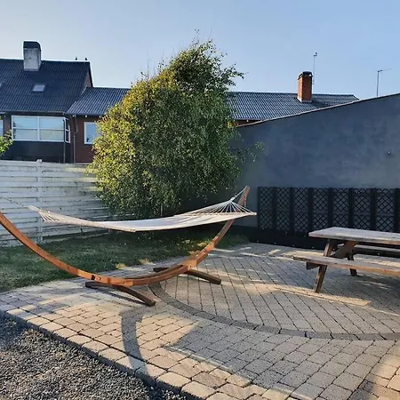 Cozy Basement In The Center * Hirtshals